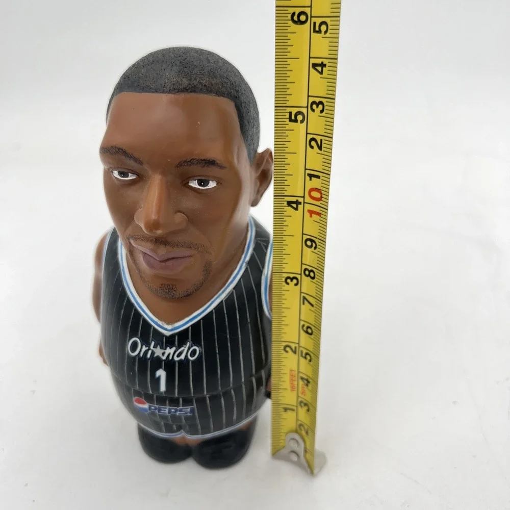 Tracy McGrady #1 Nesting Doll Orlando Magic Collectible Brighthouse Pepsi